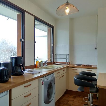 Budget Apart With Balcony And Great View Saint-Denis  Kültér fotó