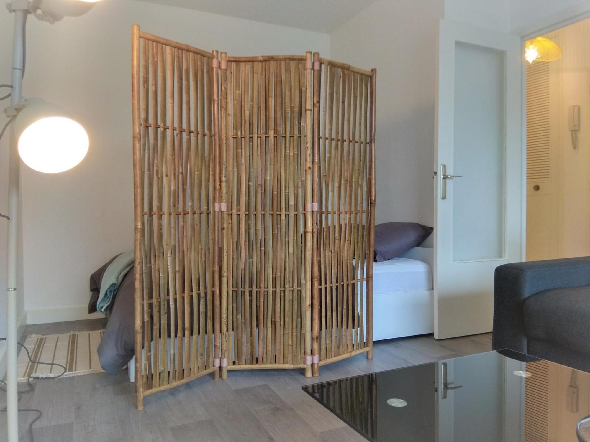 Budget Apart With Balcony And Great View Saint-Denis  Kültér fotó